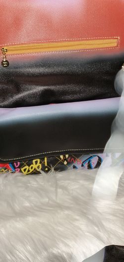 Graffiti Handbag