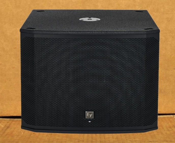 Electro Voice EKX Series 18 Bass Cabinet 1300 Watts Powered Subwoofer EKX  18SP 🚨 Payment Options Available 🚨 No Credit Needed 🚨