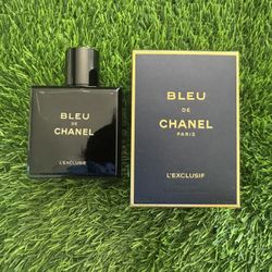 Bleu Chanel L’ Exclusif -3.4- Oz 100ml