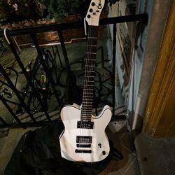 Charvel Joe Duplantier Signature