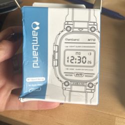 Amband M1 Sport IWatch Case