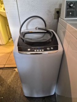 Portable washing machine