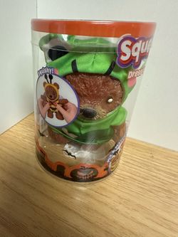 Frog Bear squishy