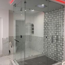 Shower Glass 