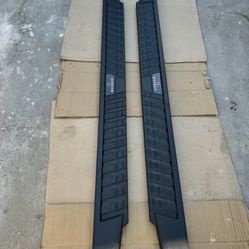 Ford Maverick Running Board Year 2022-2024