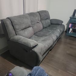 Reclining Sofa