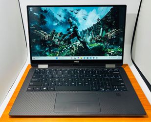 DELL XPS 13 9365 Touchscreen Core i7-7Y75 16GB RAM 1TB SSD 
-Windows 11