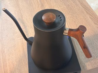 Fellow kettle