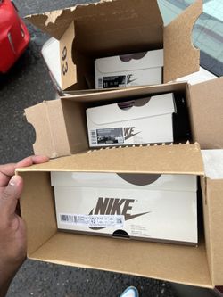 Nike Travis Scott Velvet (all Sizes) Air jordan 1 low