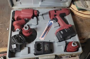Old Tool Combo Kit