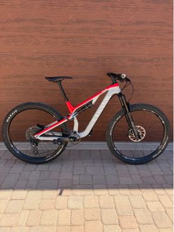 2021 Canyon Neuron CF 8 (medium)