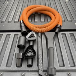 NEW RIDGID 1-1/4 in. Premium Car Cleaning Kit Accessory Shop Vacuum Attachments **FIRM PRICE**
