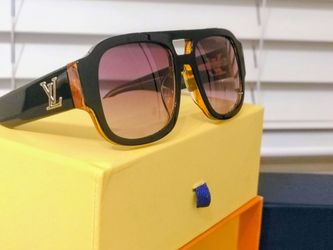 LV  Clash Pilot Sunglasses