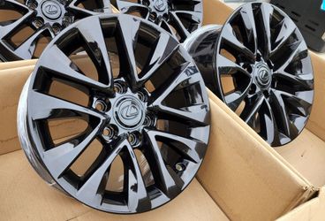 18" lexus GX460 GX470 WHEELS RIMS