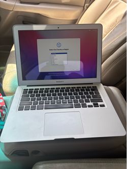 Apple MacBook Air