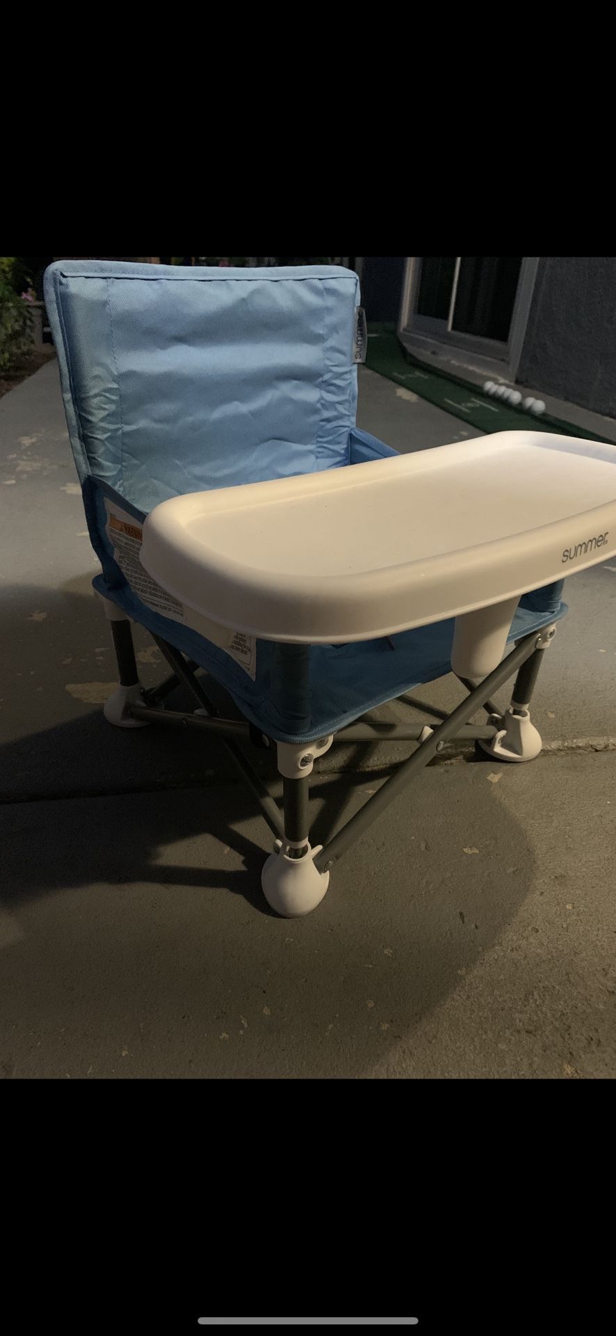 Portable Booster Seat