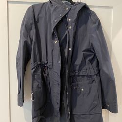 Jcrew Rain jacket Womens L