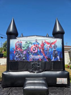 The Avengers