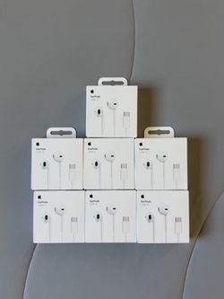 Apple EarPods