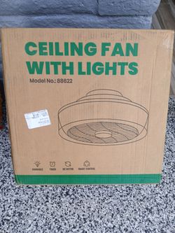 CEILING FAN