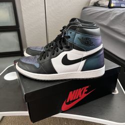 Nike Jordan 1 Retro OG All Star 2017 Size 10.5