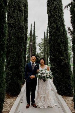 BHLDN Sheridan Wedding Dress