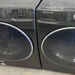 Samsung Washer And Dryer