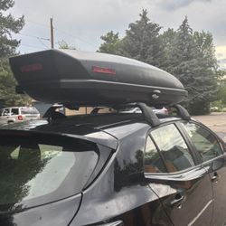 Yakima Skybox 16 Cargo Roof Box