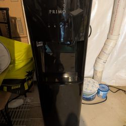 Primo Water Dispenser + Bottle 