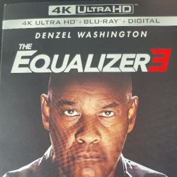 THE EQUALIZER 3
