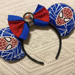 Spider-Man Ears