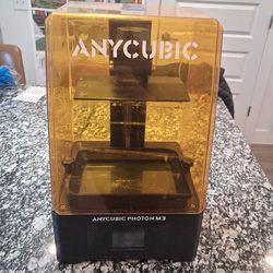AnyCubic 3d Printers Resin 3d Printer Phantom3