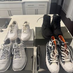 Women's Sneakers And Boots