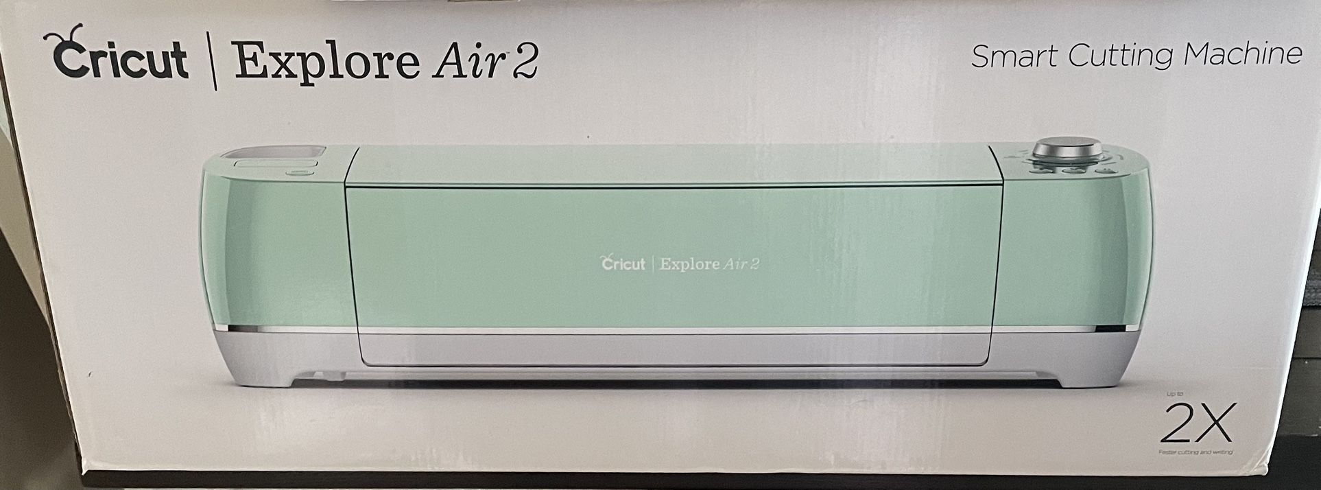 Cricut Explore Air 2