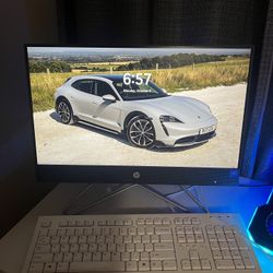 HP all in one computer