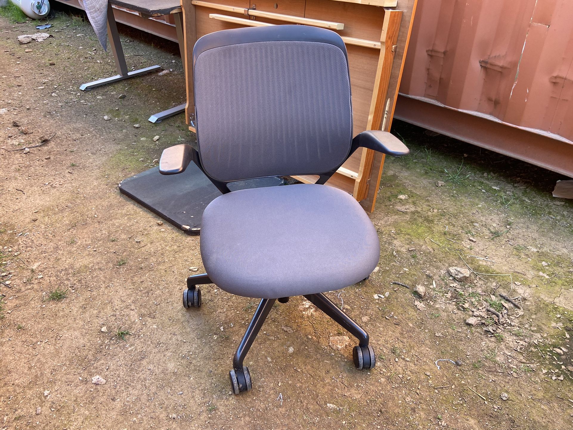 Steelcase Cobi Turstone Office Chair