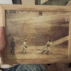 "No. 5 'The 60th—Babe Connects'"