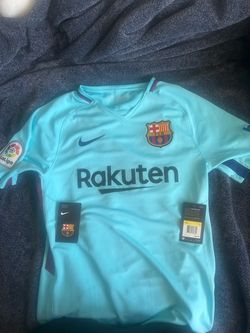 Fc Barcelona jersey 2017/18 season
