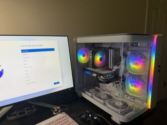 Gaming PC 4070 Super