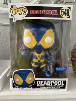 Funko Pop Deadpool 10 Inch 