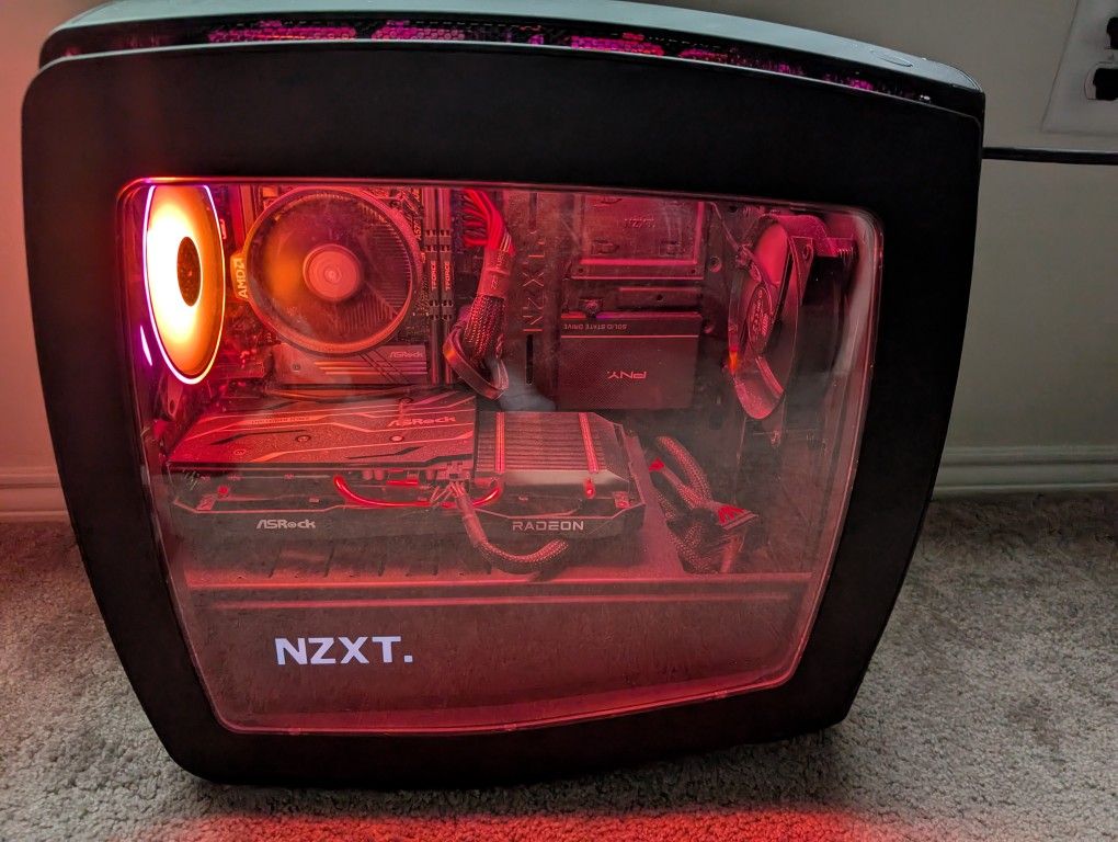 Ryzen 5 Gaming PC
