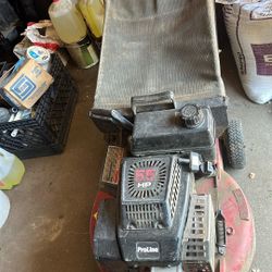 TORO Commercial Lawn mower 