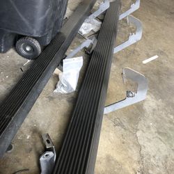 Running Board For Silverado Or Sierra
