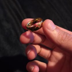 Gold Ring