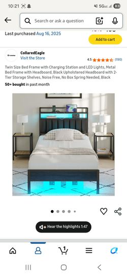 Bed for sell