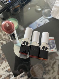 Dior Lipsticks