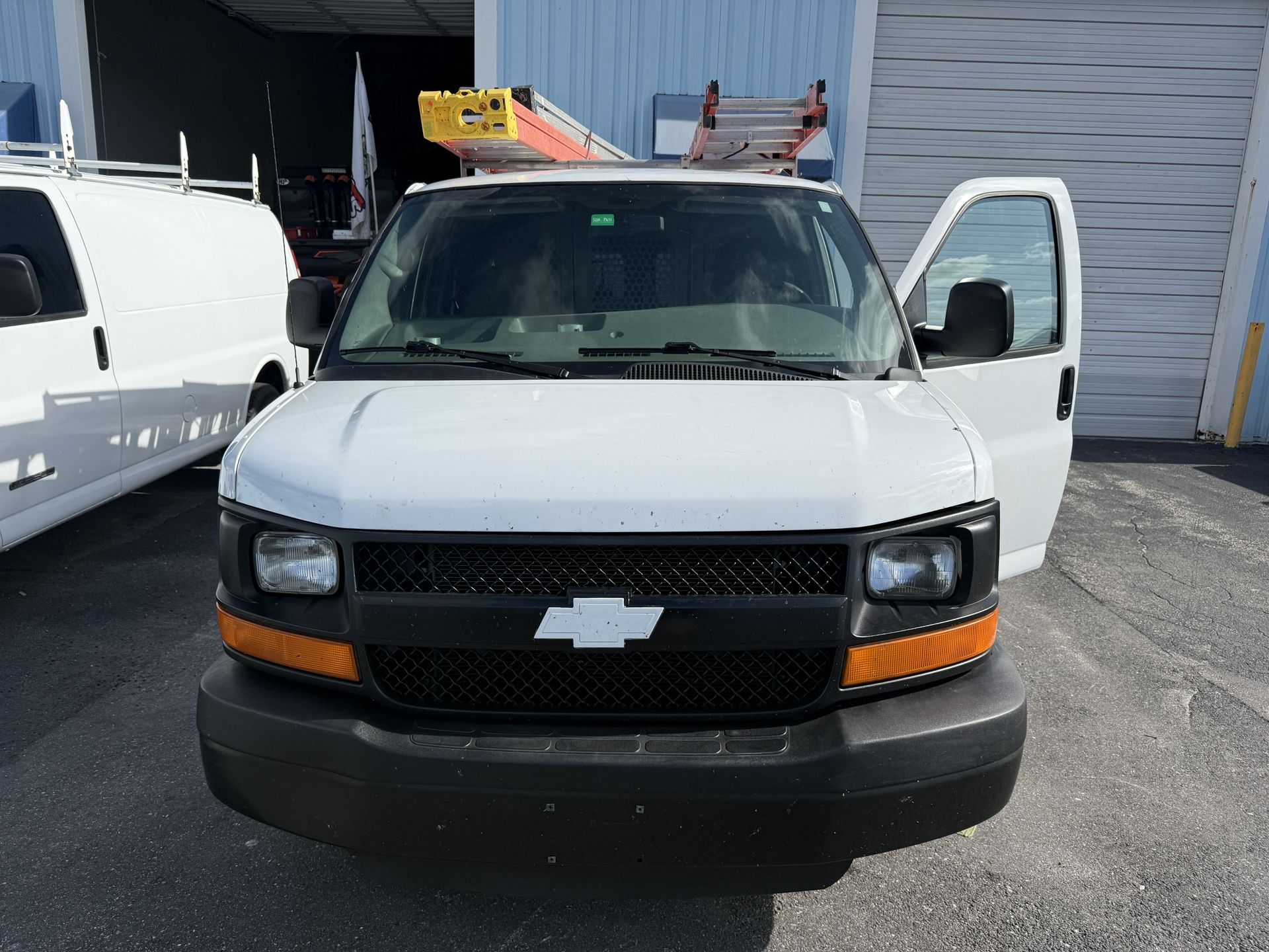 2011 Chevrolet Express 1500