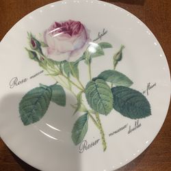 New Plates  Made In England 