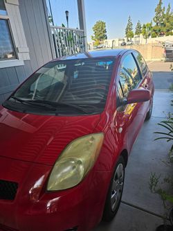 Toyota yaris 2008