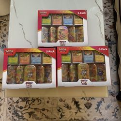 Costco 151 Mini Tins Pokemon 